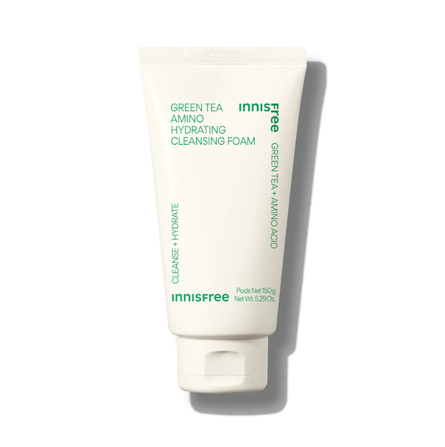 Screenshot_24 Innisfree Green Tea Amino Hydrating Cleansing Foam – 150 g - Image 1