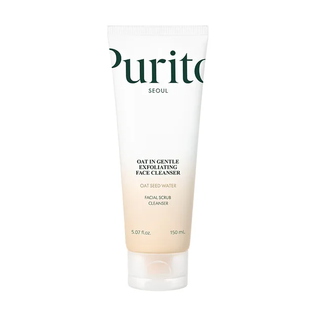 XXL_p0218943336 PURITO SEOUL Oat In Gentle Exfoliating Face Cleanser 150ml - Image 1