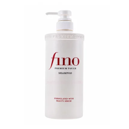 Shiseido Fino Premium Touch Shampoo 550ml
