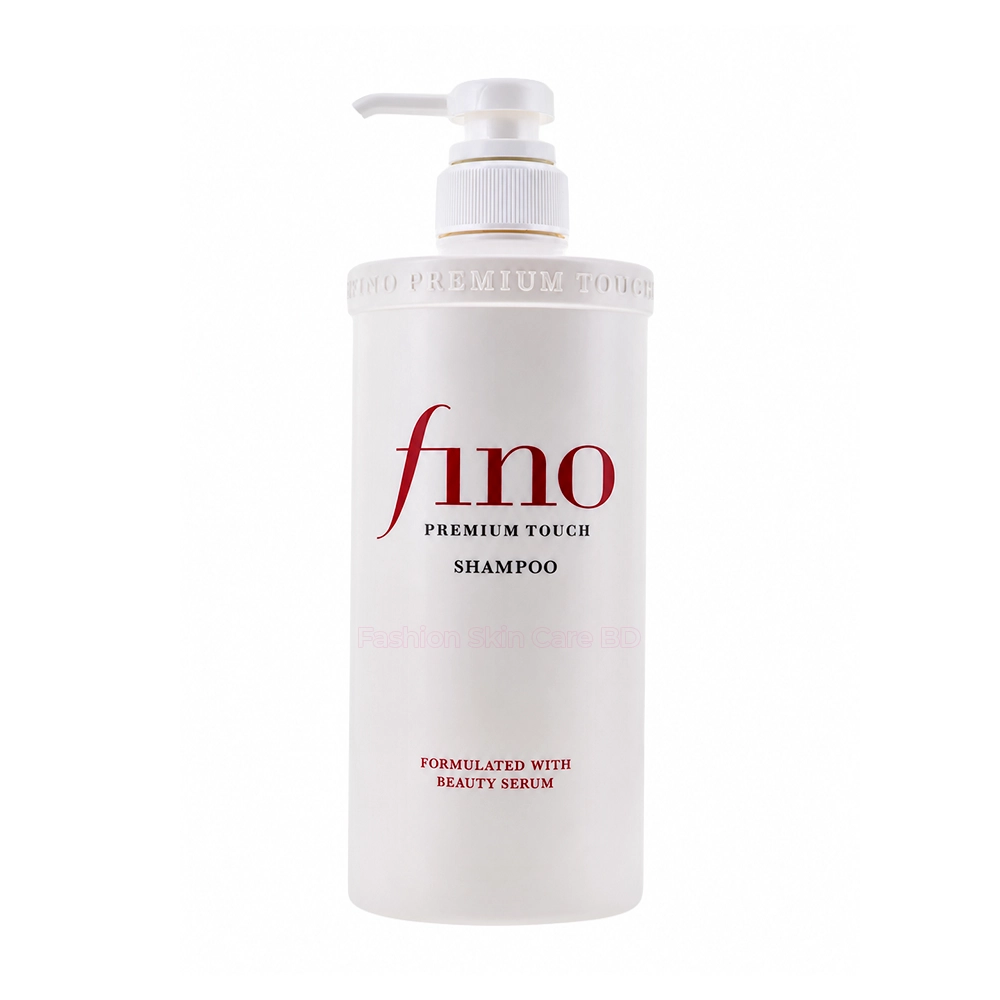 guyyho Shiseido Fino Premium Touch Shampoo 550ml - Image 1