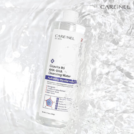 CARENEL Cicavita B5 AHA BHA Cleansing Water 500g