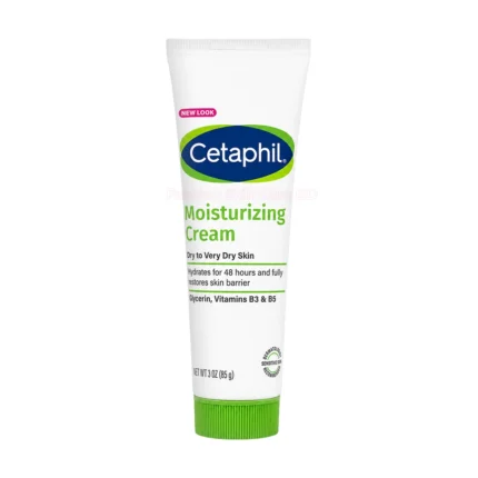 Cetaphil Moisturizing Cream 85g tube