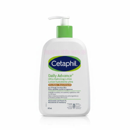 Cetaphil Daily Advance Ultra Hydrating Lotion 473ml pump bottle