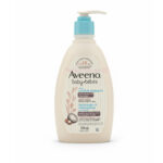 Aveeno Baby Daily Wash and Shampoo 354ml pump bottle