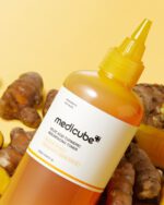 Medicube KOJIC ACID TURMERIC RESURFACING TONER 250ML - Image 3