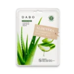 Dabo First Solution Mask Pack (Sheet Mask) - Image 6